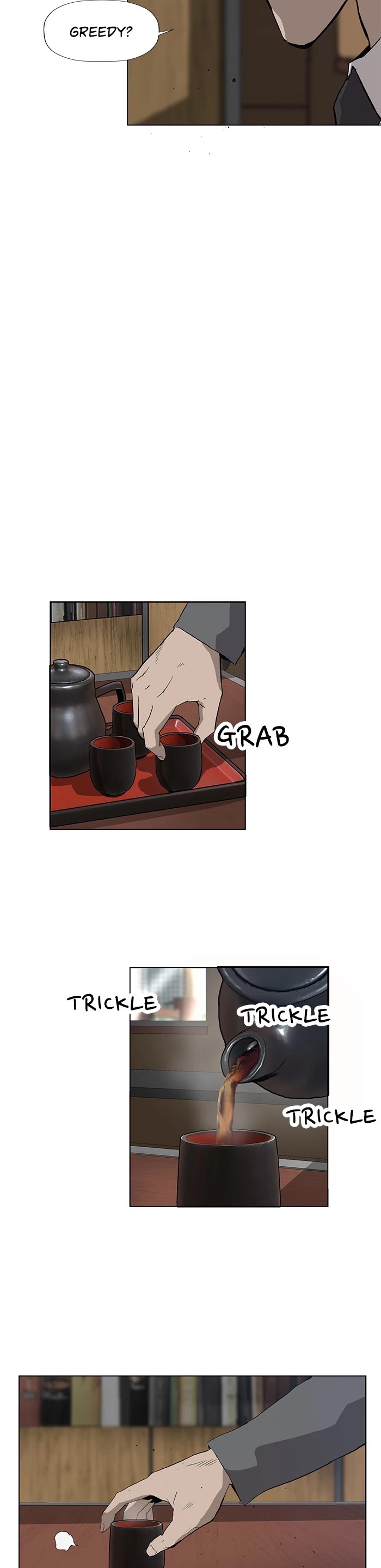 Weak Hero Chapter 176 page 24 - Chapter 176: (S3) Ep. 175