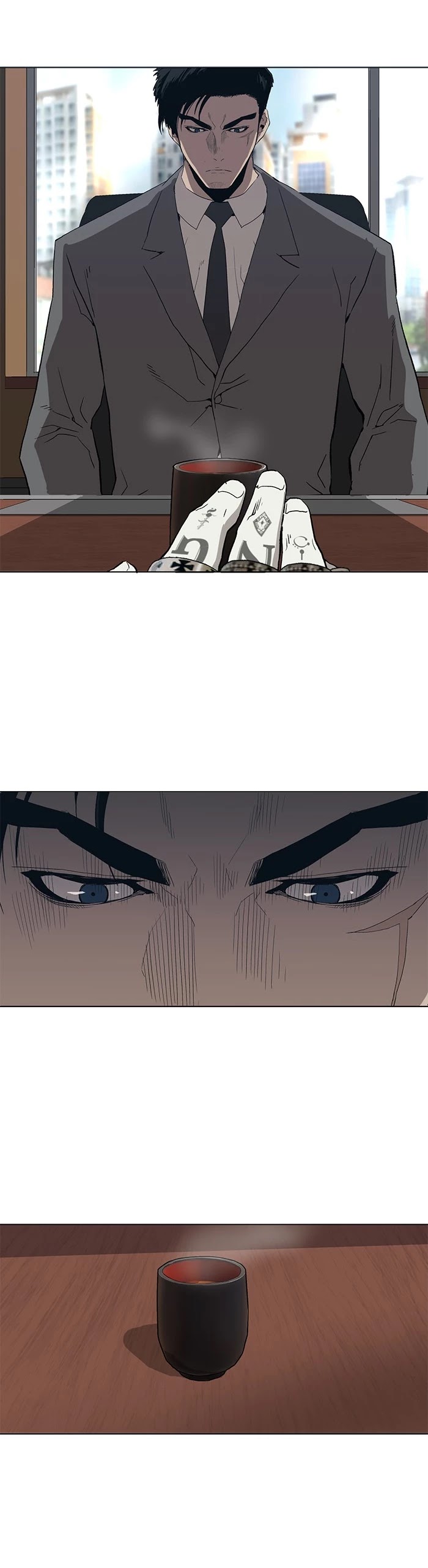 Weak Hero Chapter 176 page 28 - Chapter 176: (S3) Ep. 175