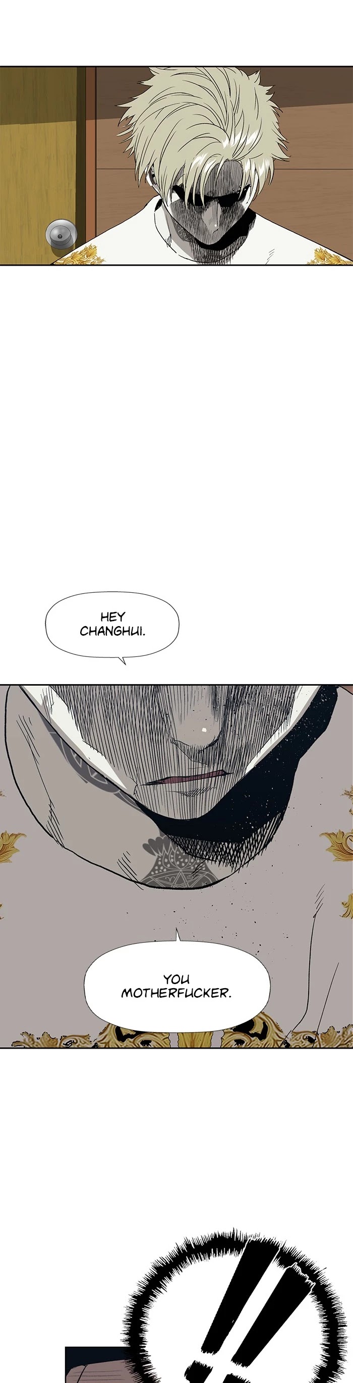 Weak Hero Chapter 176 page 32 - Chapter 176: (S3) Ep. 175