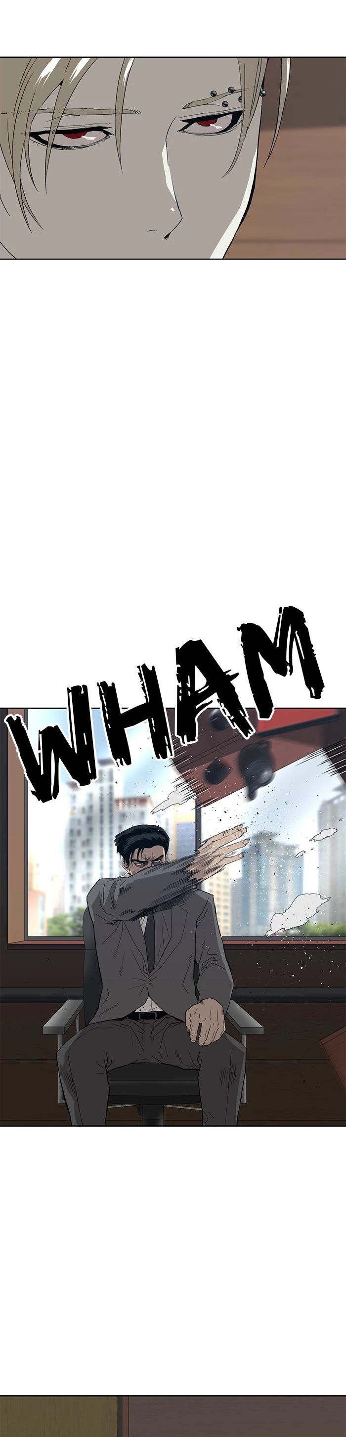 Weak Hero Chapter 176 page 36 - Chapter 176: (S3) Ep. 175