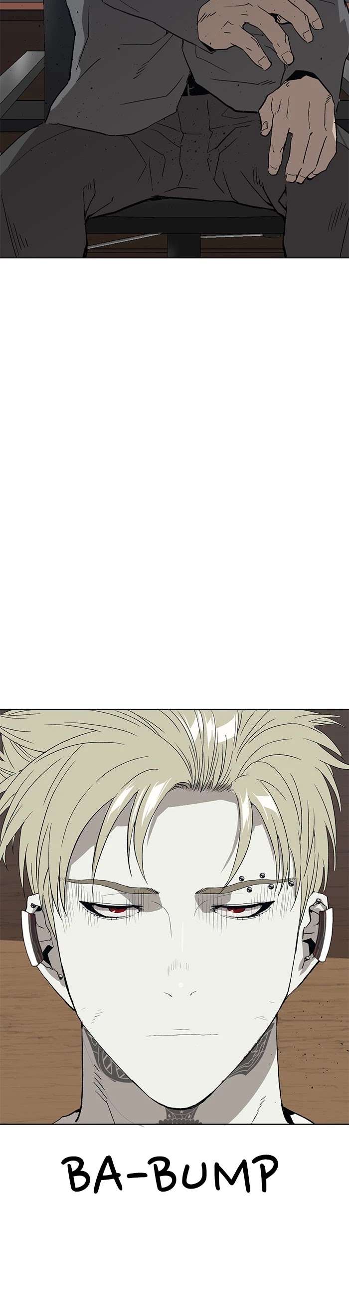 Weak Hero Chapter 176 page 38 - Chapter 176: (S3) Ep. 175