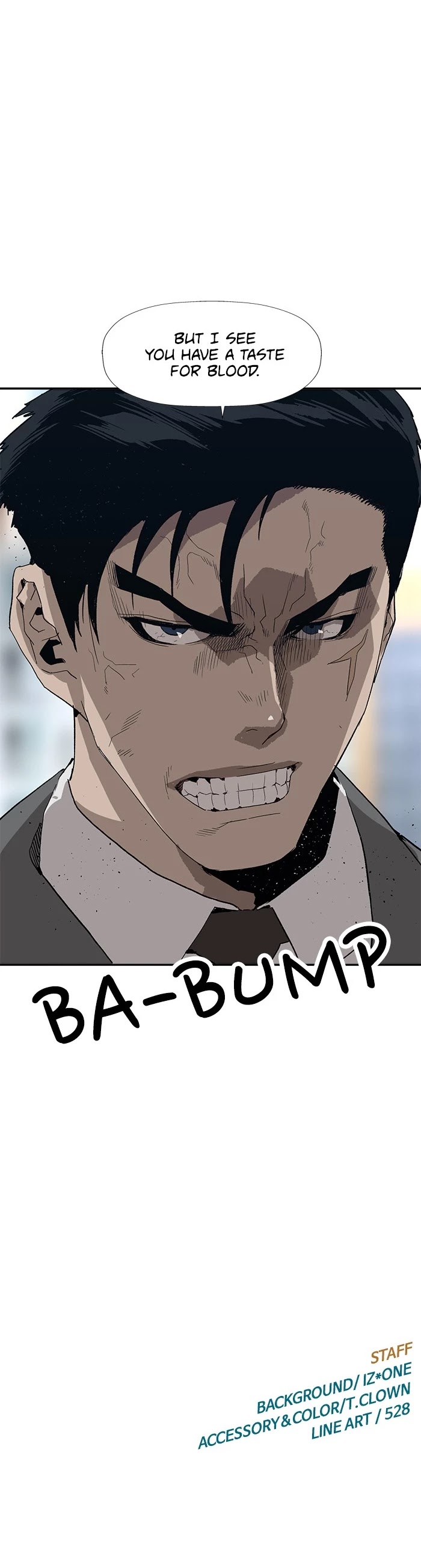 Weak Hero Chapter 176 page 39 - Chapter 176: (S3) Ep. 175