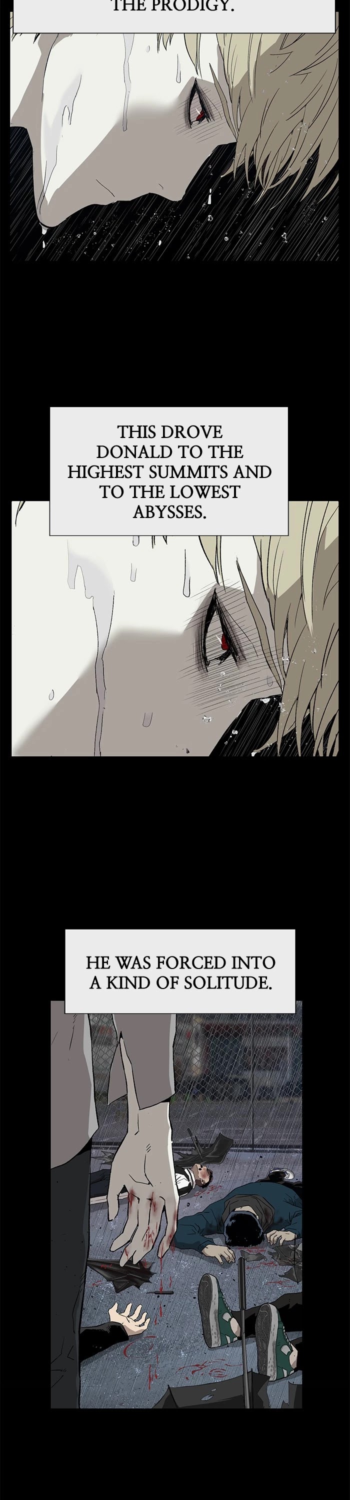 Weak Hero Chapter 176 page 5 - Chapter 176: (S3) Ep. 175