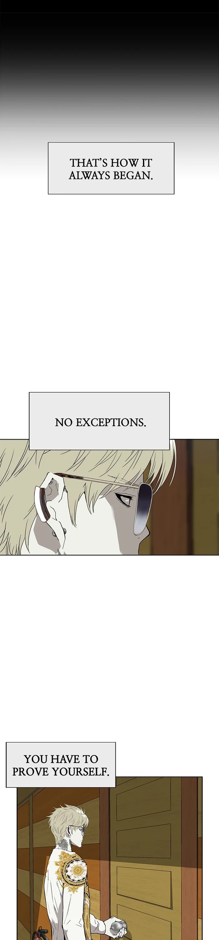 Weak Hero Chapter 176 page 6 - Chapter 176: (S3) Ep. 175