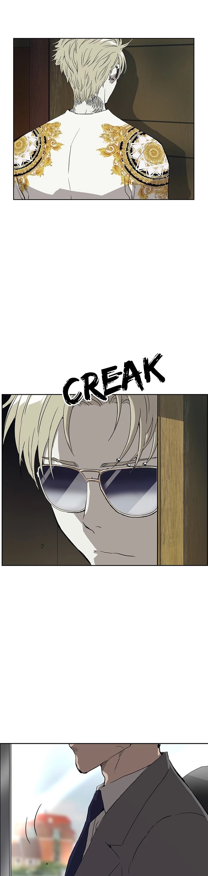 Weak Hero Chapter 176 page 8 - Chapter 176: (S3) Ep. 175