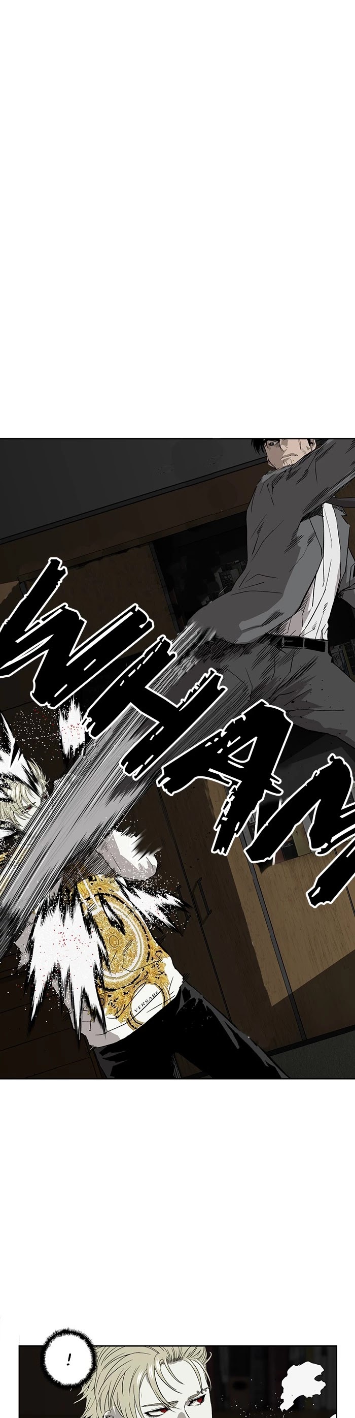 Weak Hero Chapter 177 page 11 - Chapter 177: (S3) Ep. 176