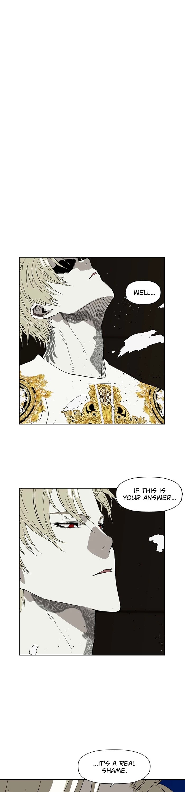Weak Hero Chapter 177 page 13 - Chapter 177: (S3) Ep. 176