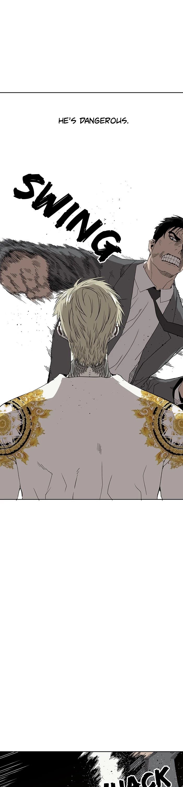 Weak Hero Chapter 177 page 17 - Chapter 177: (S3) Ep. 176