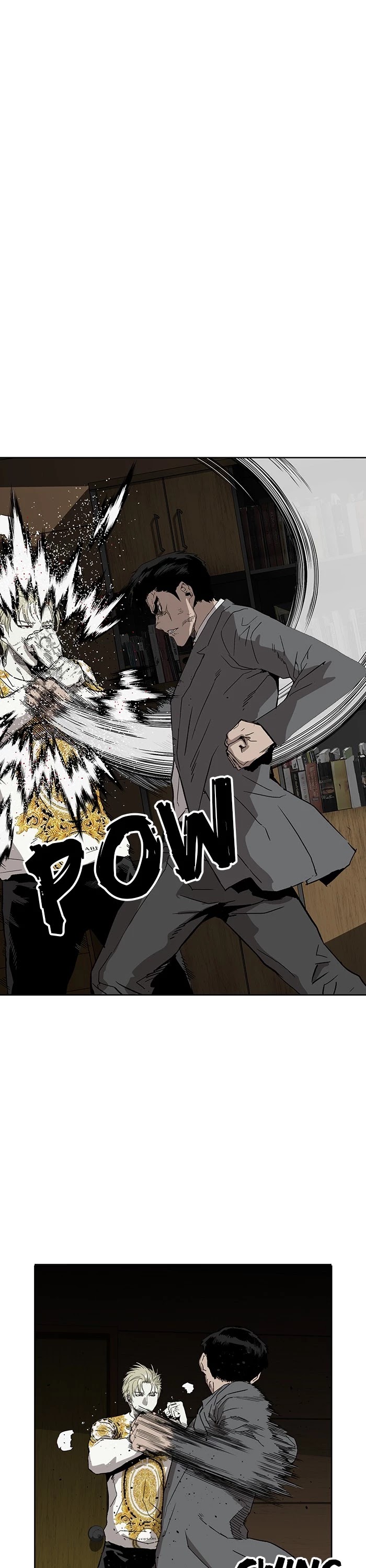 Weak Hero Chapter 177 page 19 - Chapter 177: (S3) Ep. 176