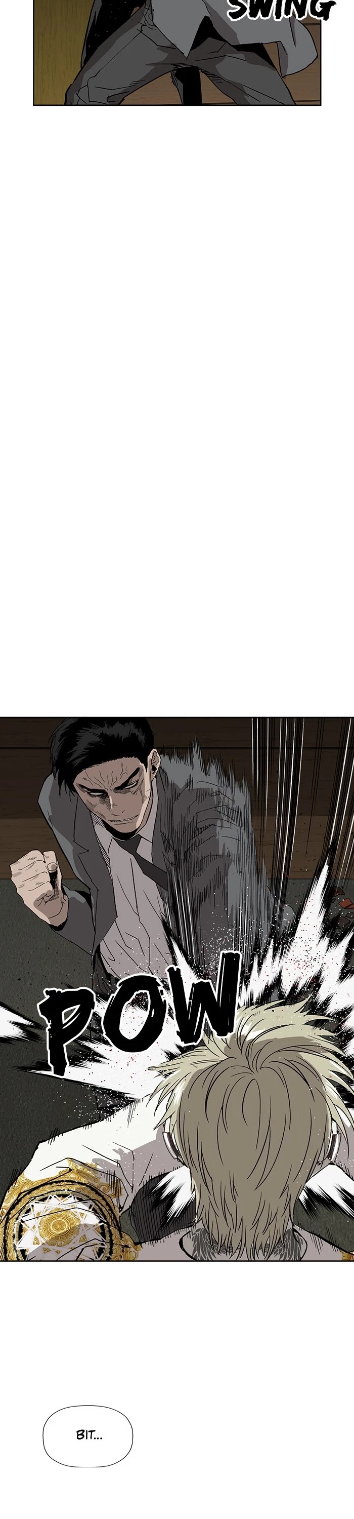 Weak Hero Chapter 177 page 20 - Chapter 177: (S3) Ep. 176