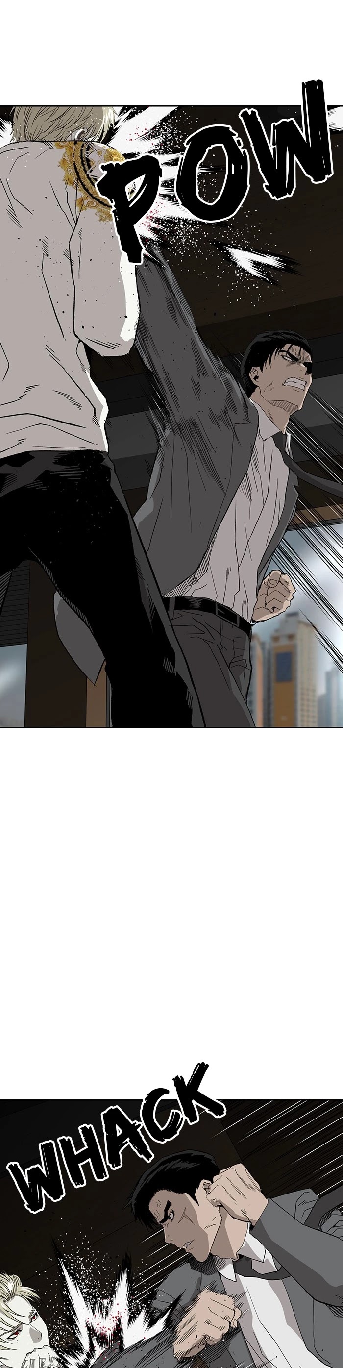Weak Hero Chapter 177 page 23 - Chapter 177: (S3) Ep. 176