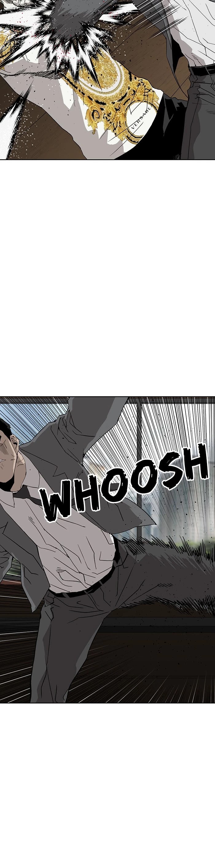 Weak Hero Chapter 177 page 24 - Chapter 177: (S3) Ep. 176