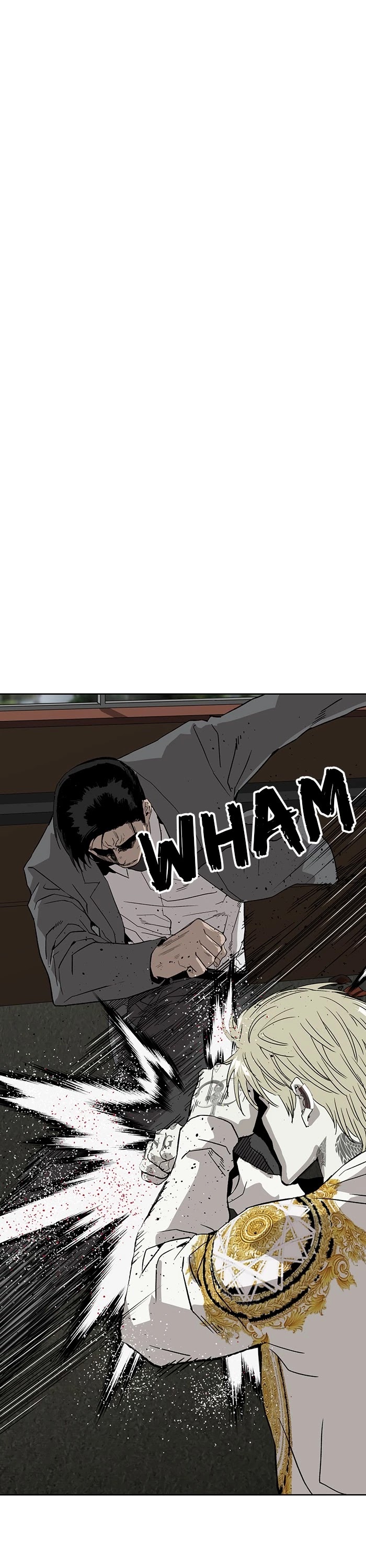 Weak Hero Chapter 177 page 25 - Chapter 177: (S3) Ep. 176