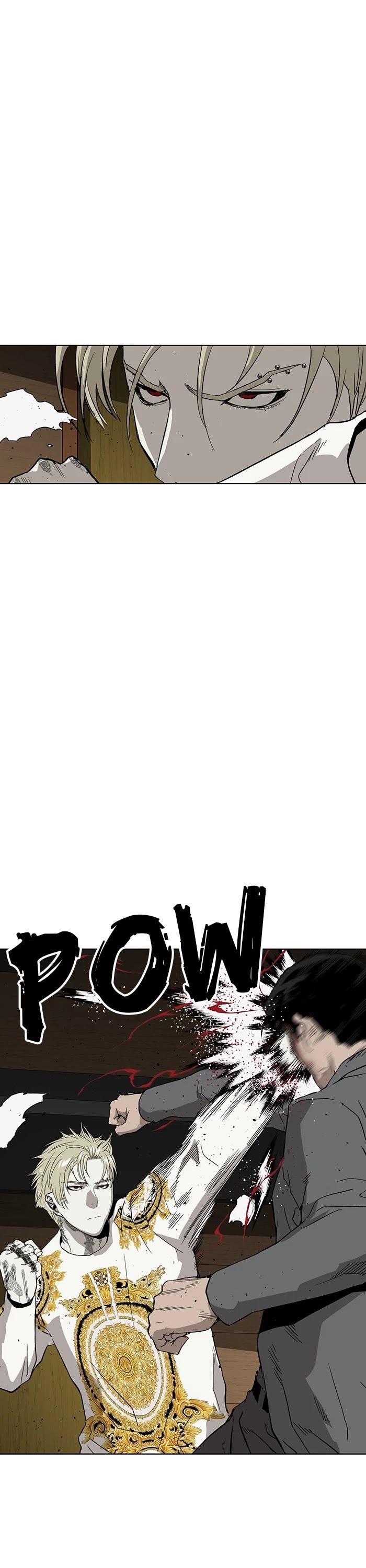 Weak Hero Chapter 177 page 26 - Chapter 177: (S3) Ep. 176