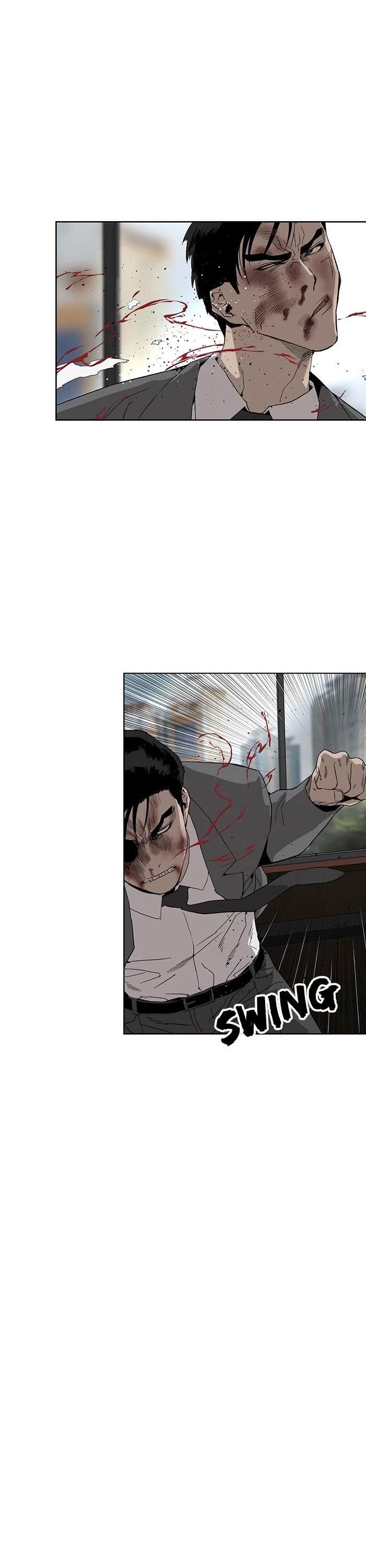 Weak Hero Chapter 177 page 29 - Chapter 177: (S3) Ep. 176