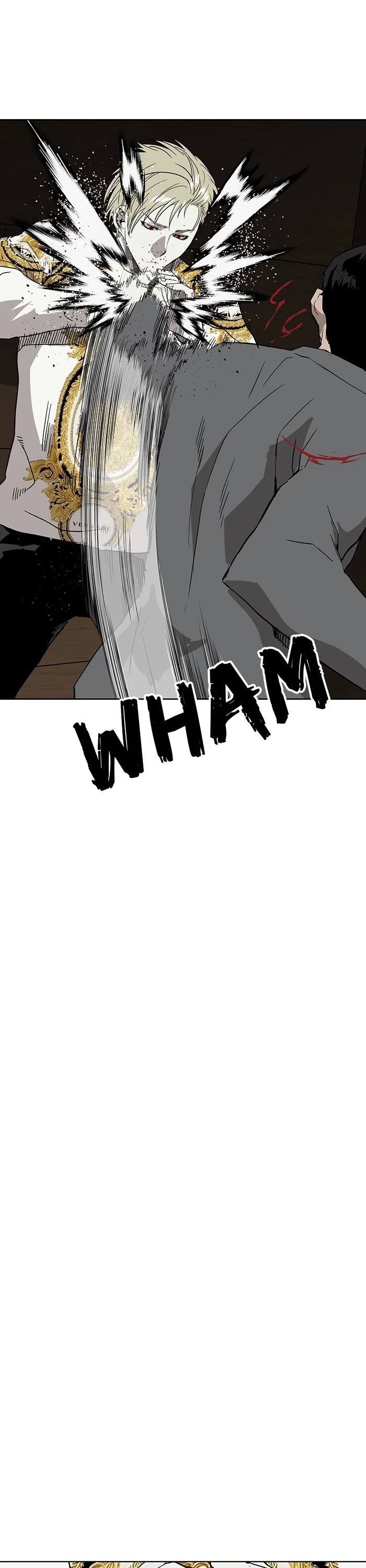Weak Hero Chapter 177 page 30 - Chapter 177: (S3) Ep. 176