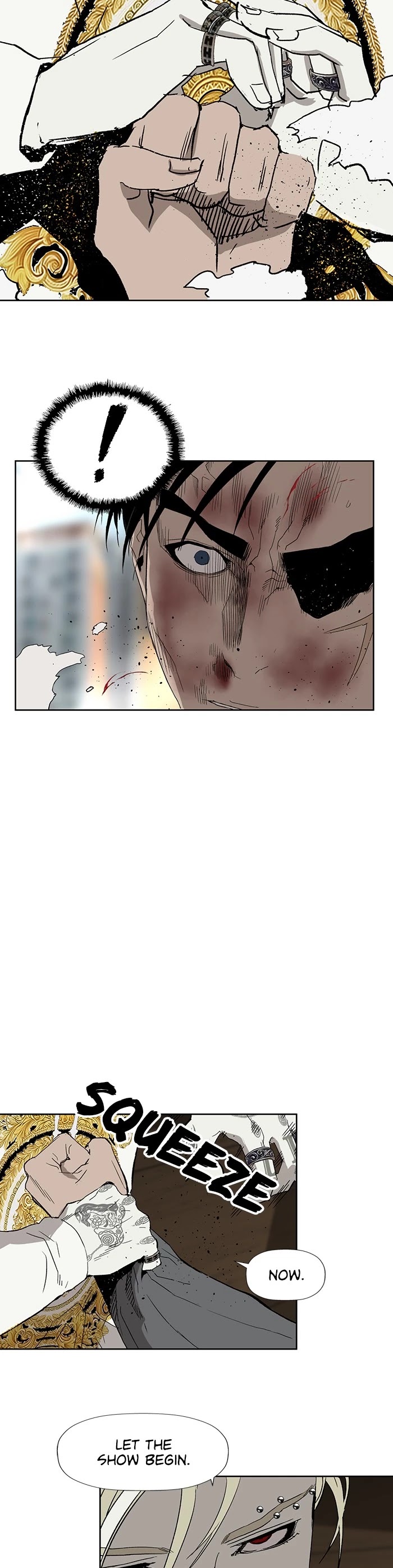 Weak Hero Chapter 177 page 31 - Chapter 177: (S3) Ep. 176
