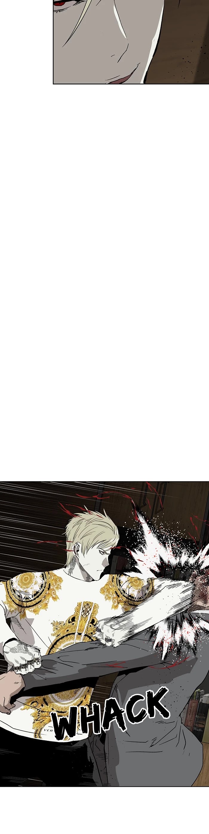 Weak Hero Chapter 177 page 32 - Chapter 177: (S3) Ep. 176