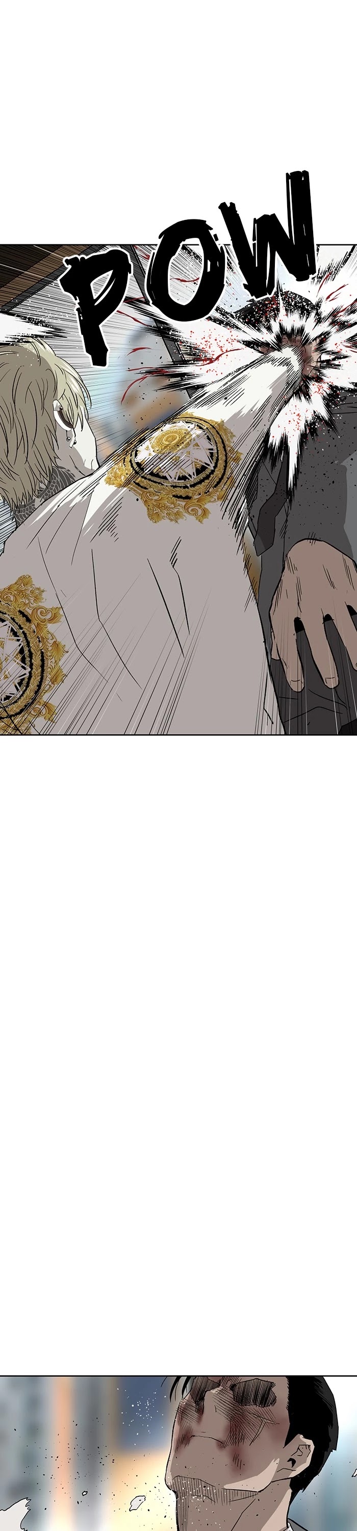 Weak Hero Chapter 177 page 33 - Chapter 177: (S3) Ep. 176