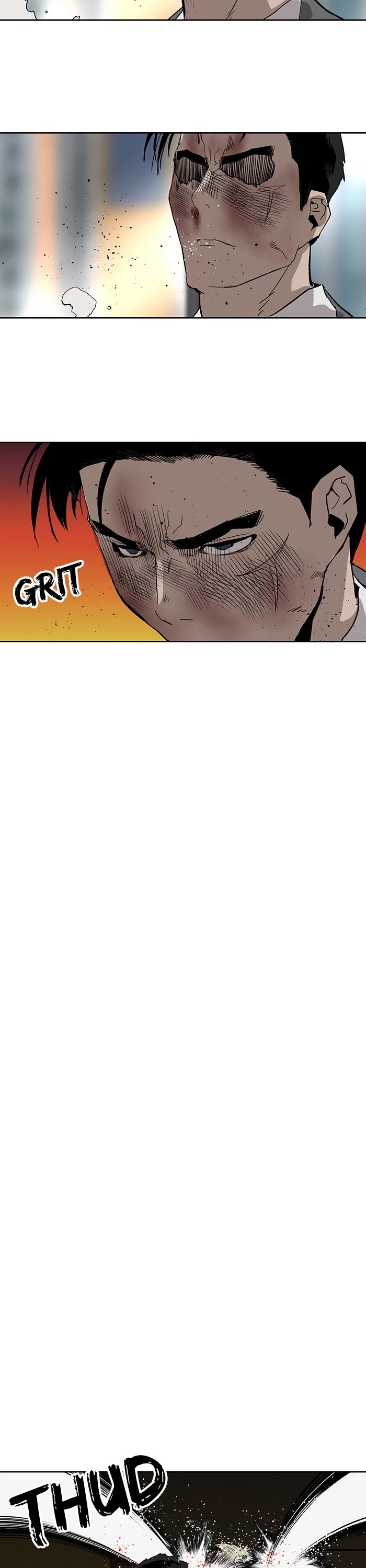 Weak Hero Chapter 177 page 34 - Chapter 177: (S3) Ep. 176