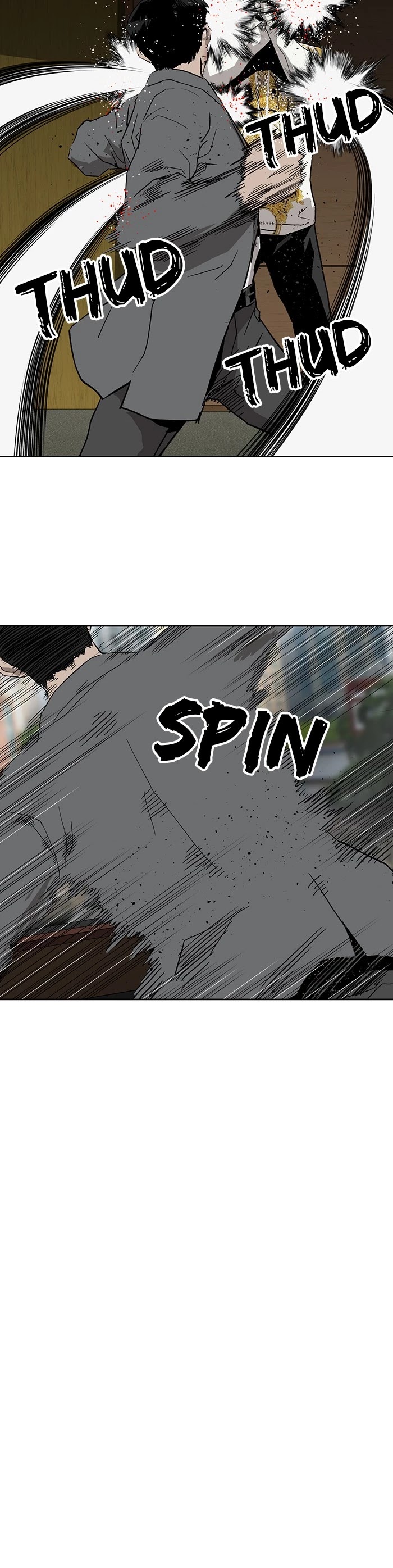 Weak Hero Chapter 177 page 35 - Chapter 177: (S3) Ep. 176
