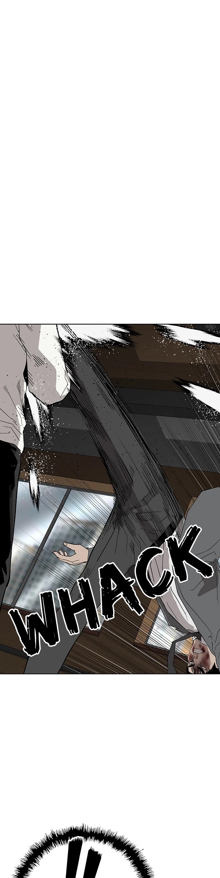 Weak Hero Chapter 177 page 36 - Chapter 177: (S3) Ep. 176