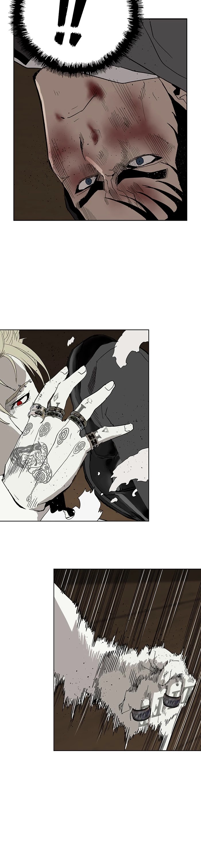Weak Hero Chapter 177 page 37 - Chapter 177: (S3) Ep. 176