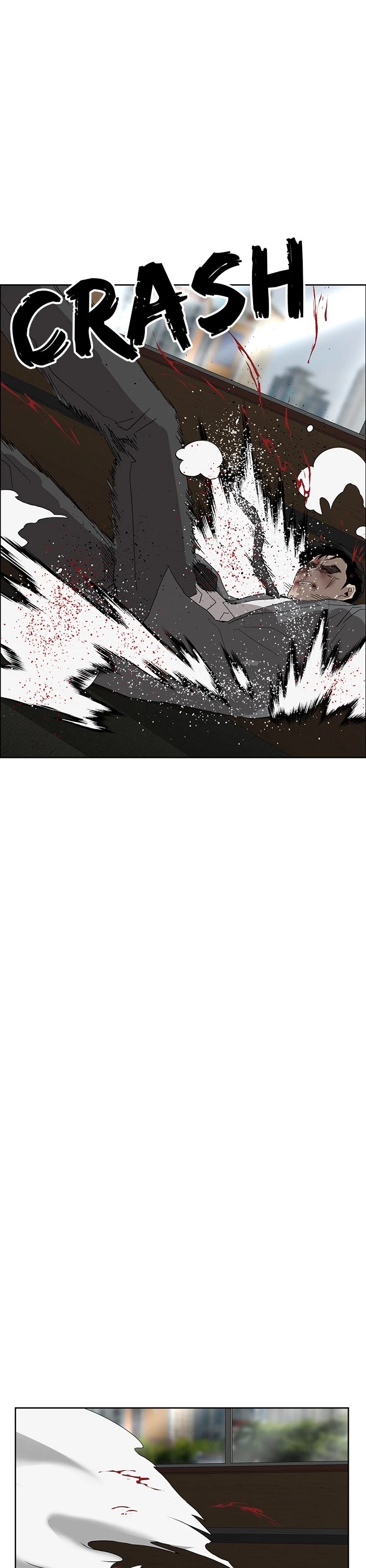 Weak Hero Chapter 177 page 40 - Chapter 177: (S3) Ep. 176