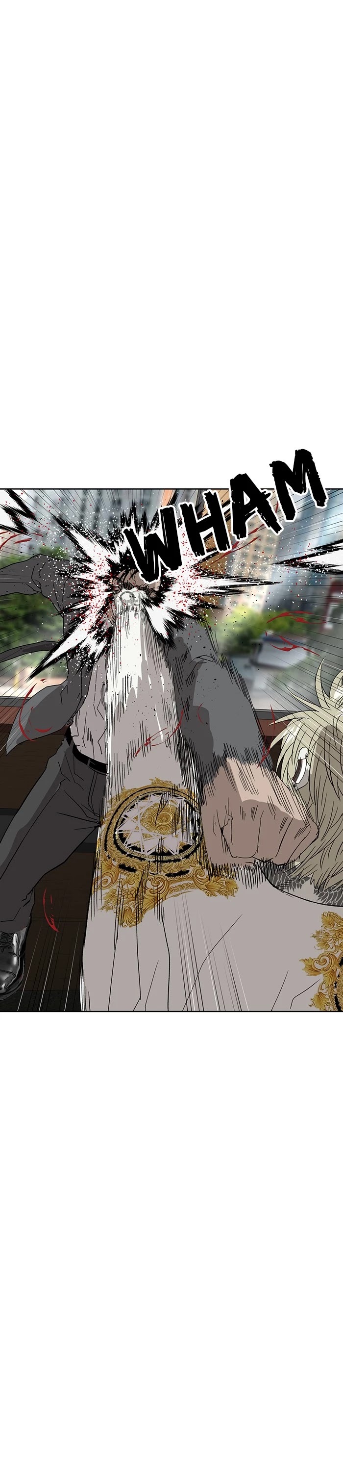 Weak Hero Chapter 177 page 45 - Chapter 177: (S3) Ep. 176