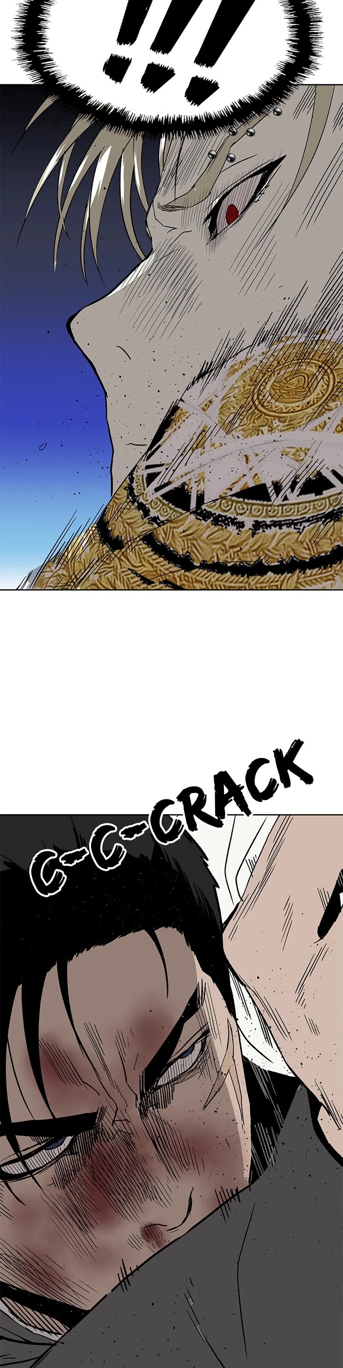Weak Hero Chapter 177 page 48 - Chapter 177: (S3) Ep. 176