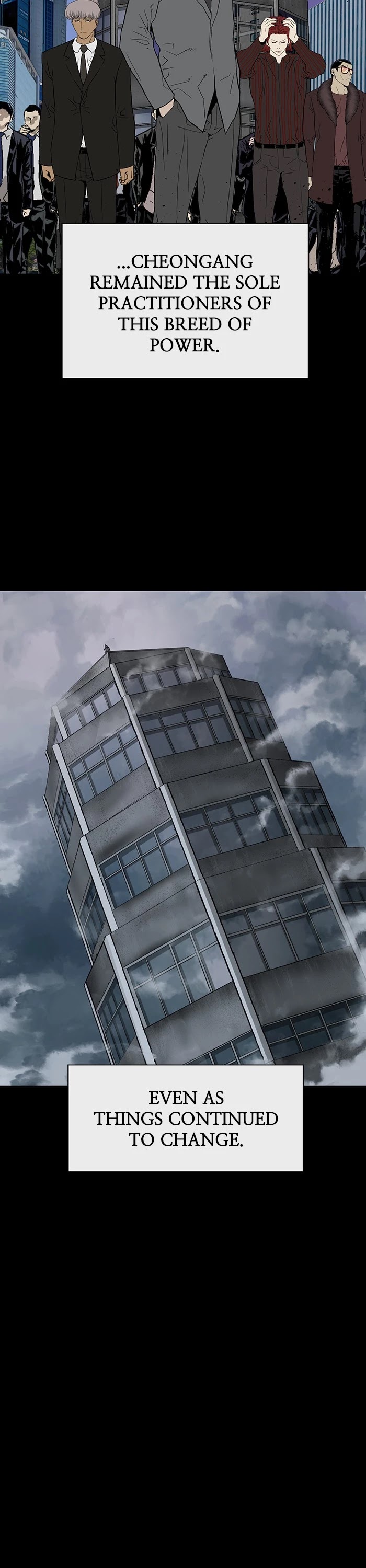 Weak Hero Chapter 177 page 5 - Chapter 177: (S3) Ep. 176
