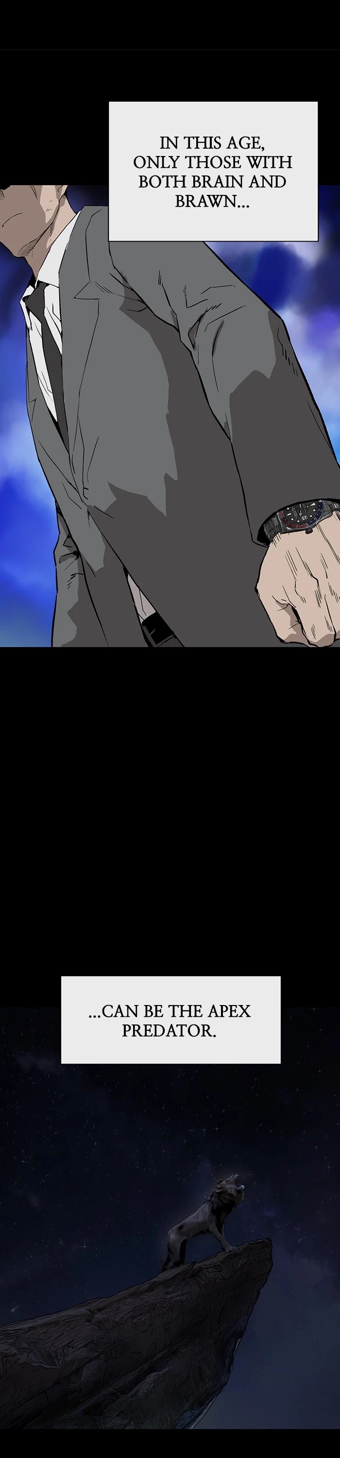 Weak Hero Chapter 177 page 6 - Chapter 177: (S3) Ep. 176