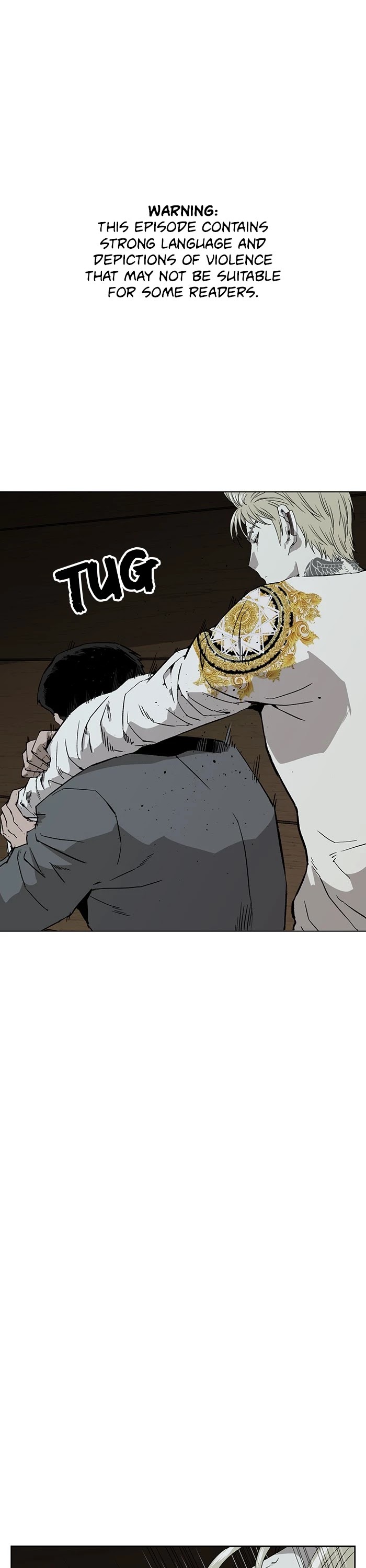 Weak Hero Chapter 178 page 1 - Chapter 178: (S3) Ep. 177
