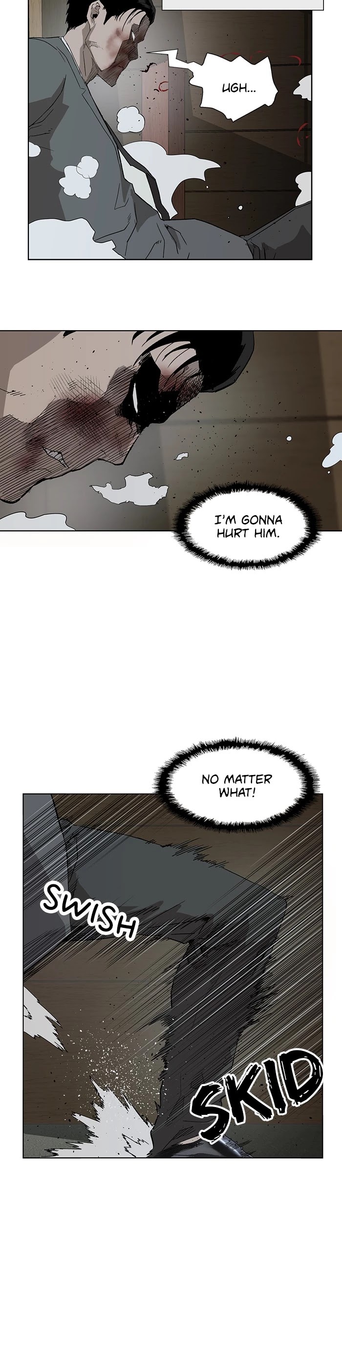 Weak Hero Chapter 178 page 11 - Chapter 178: (S3) Ep. 177