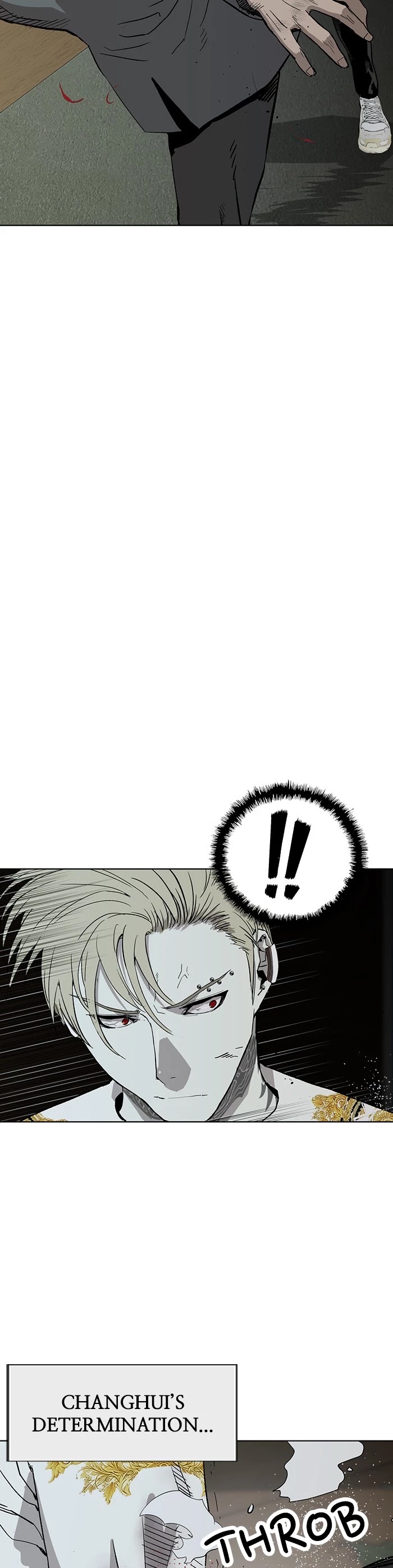 Weak Hero Chapter 178 page 15 - Chapter 178: (S3) Ep. 177