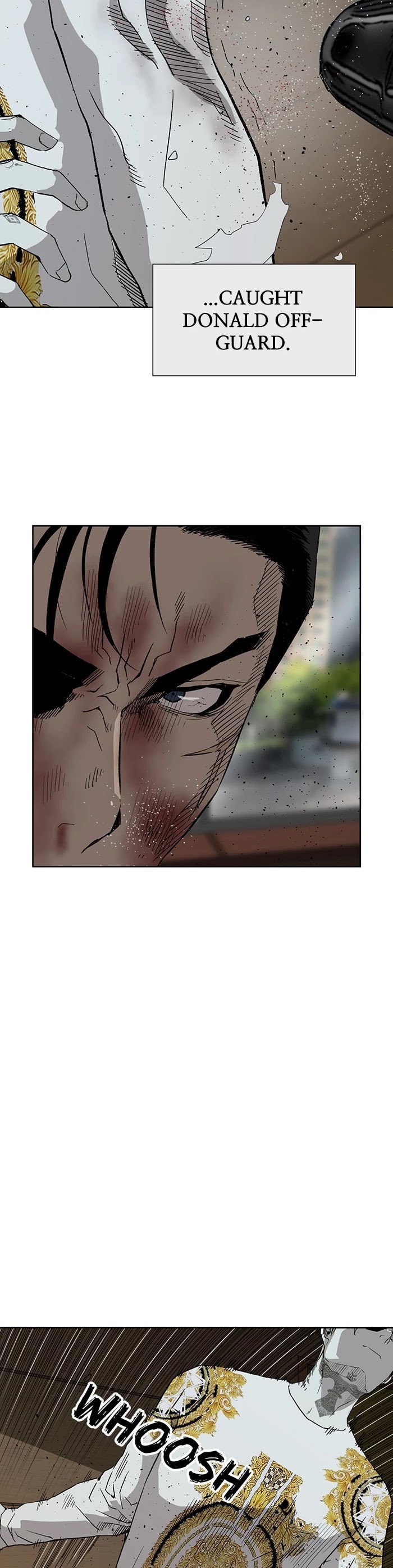Weak Hero Chapter 178 page 16 - Chapter 178: (S3) Ep. 177