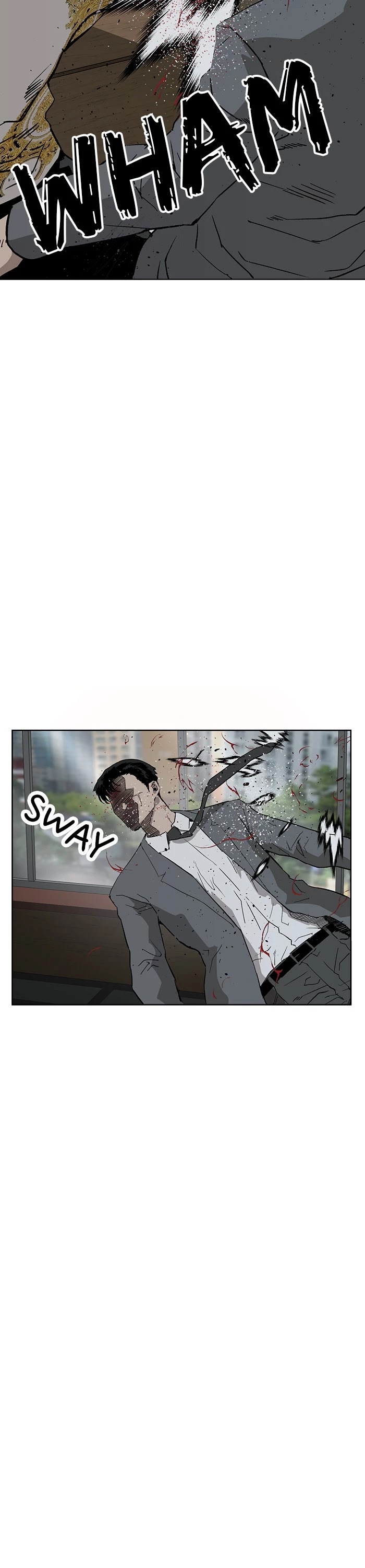 Weak Hero Chapter 178 page 18 - Chapter 178: (S3) Ep. 177