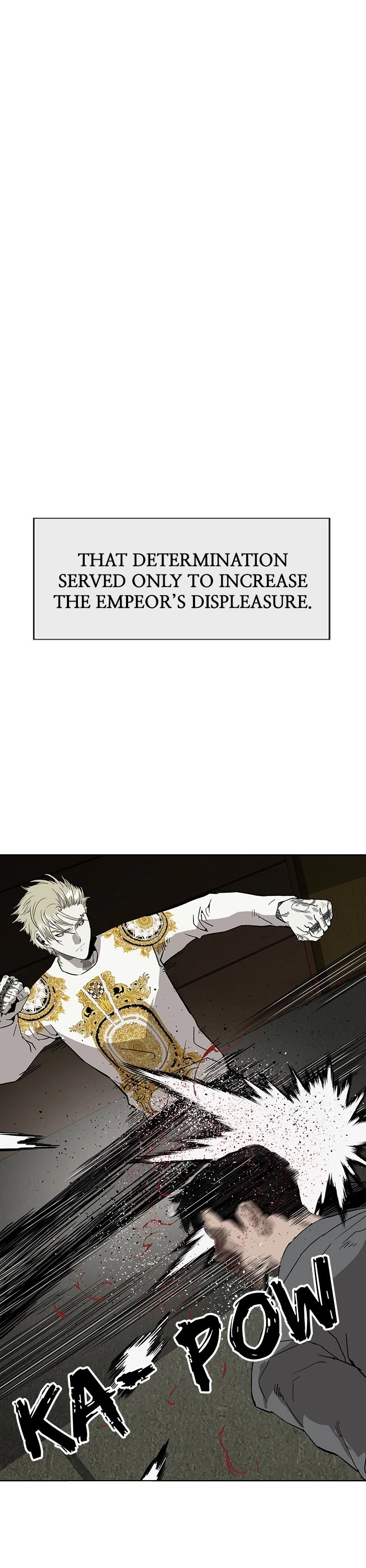 Weak Hero Chapter 178 page 19 - Chapter 178: (S3) Ep. 177