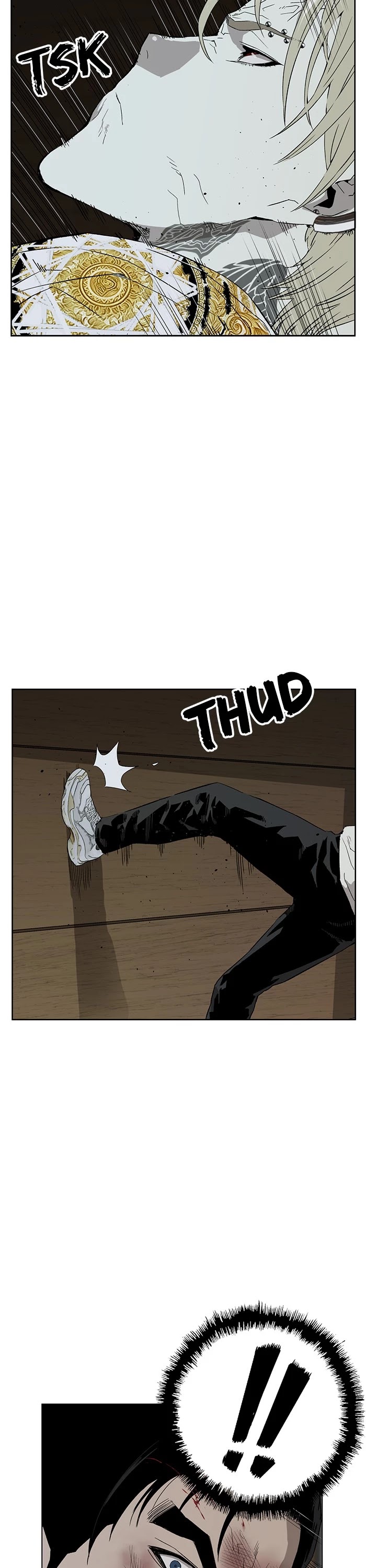 Weak Hero Chapter 178 page 2 - Chapter 178: (S3) Ep. 177