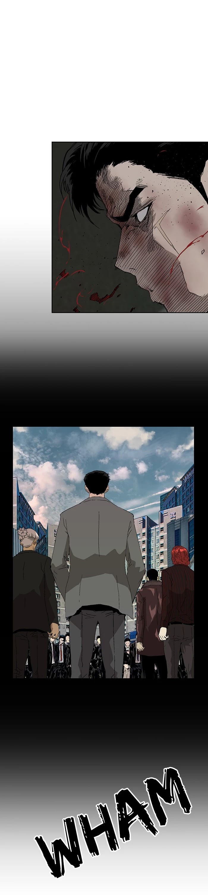 Weak Hero Chapter 178 page 20 - Chapter 178: (S3) Ep. 177