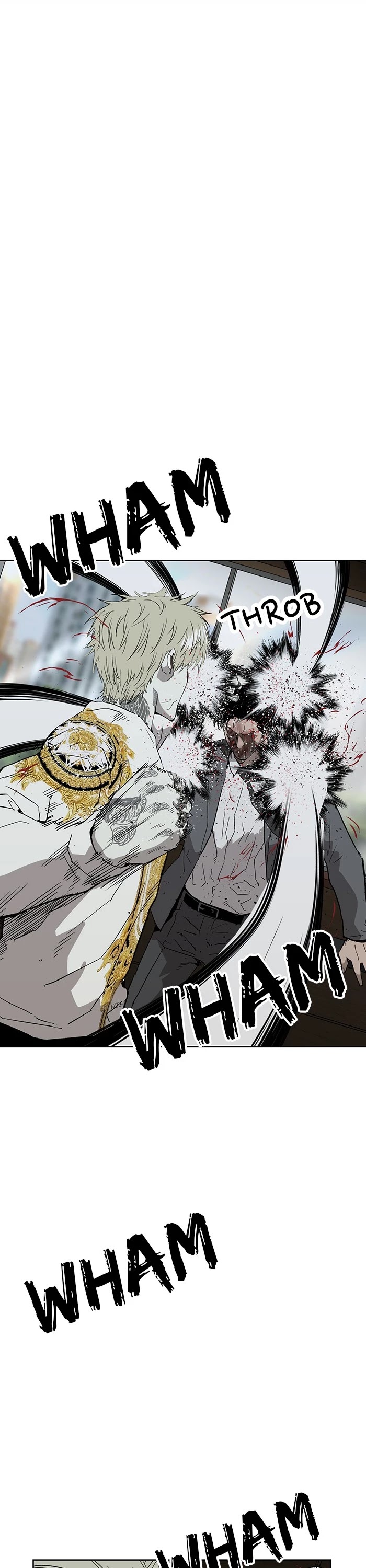Weak Hero Chapter 178 page 21 - Chapter 178: (S3) Ep. 177