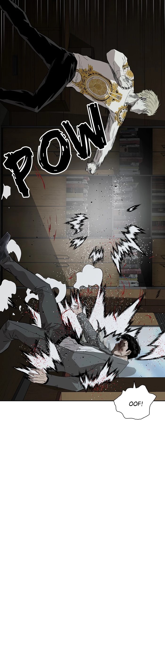 Weak Hero Chapter 178 page 23 - Chapter 178: (S3) Ep. 177