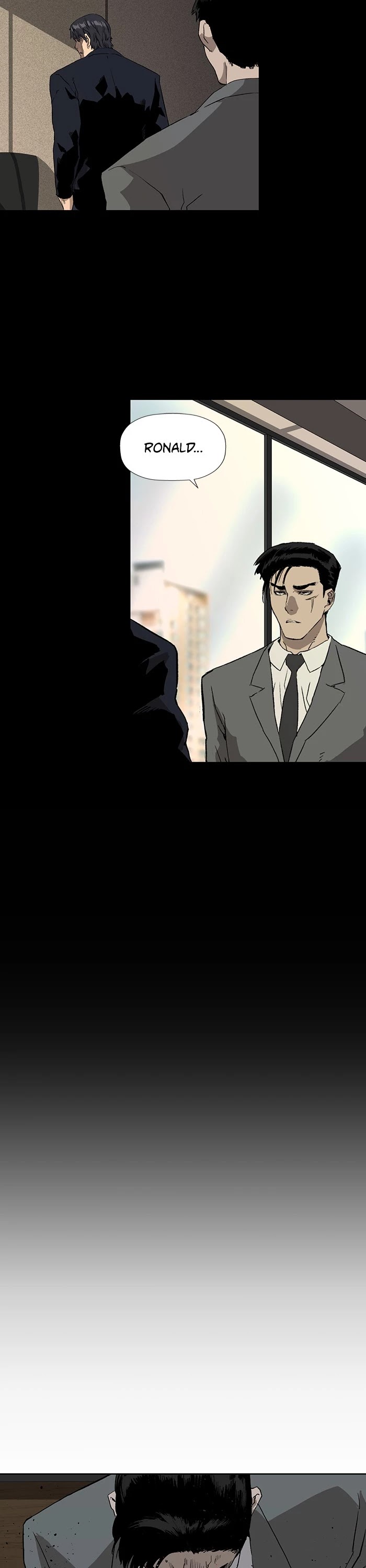 Weak Hero Chapter 178 page 25 - Chapter 178: (S3) Ep. 177