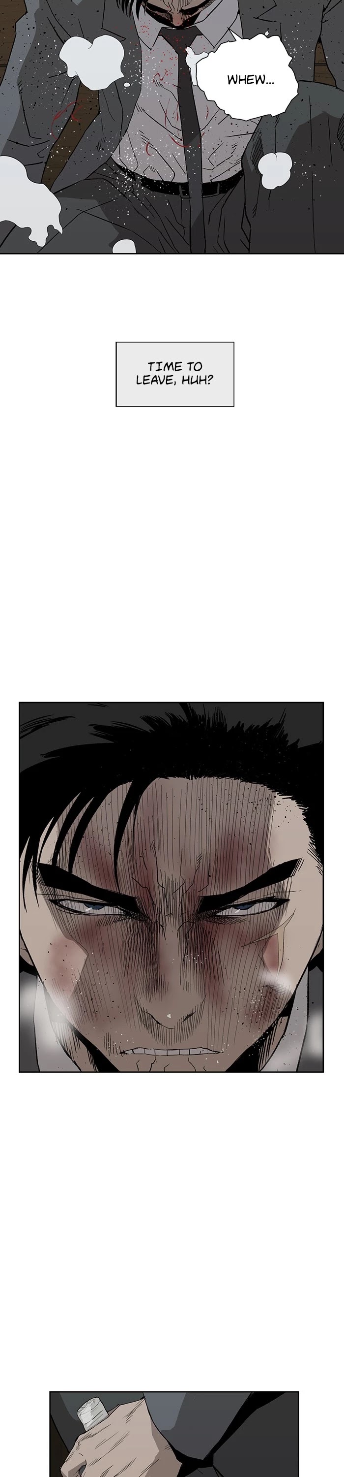 Weak Hero Chapter 178 page 26 - Chapter 178: (S3) Ep. 177