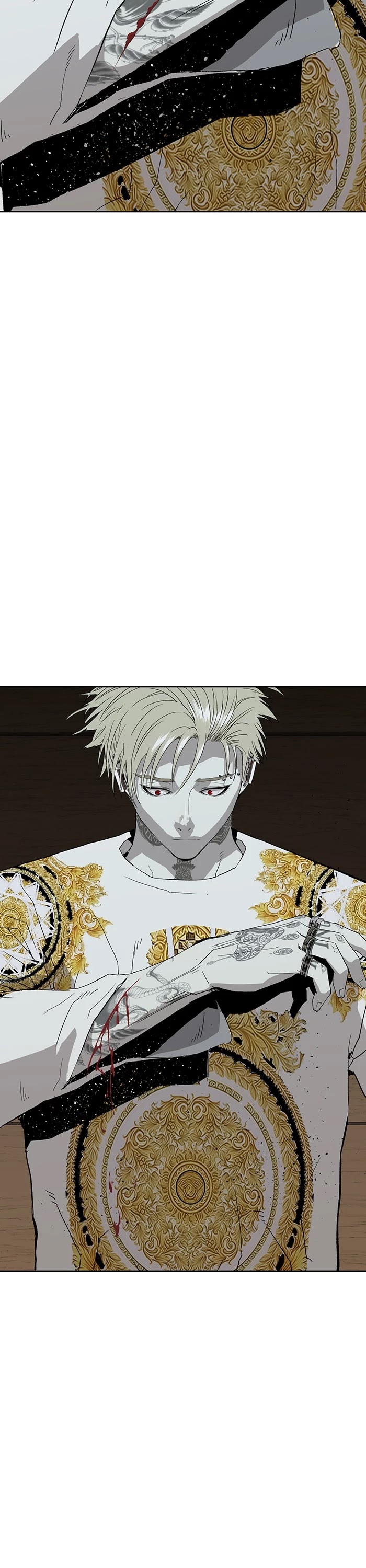 Weak Hero Chapter 178 page 29 - Chapter 178: (S3) Ep. 177