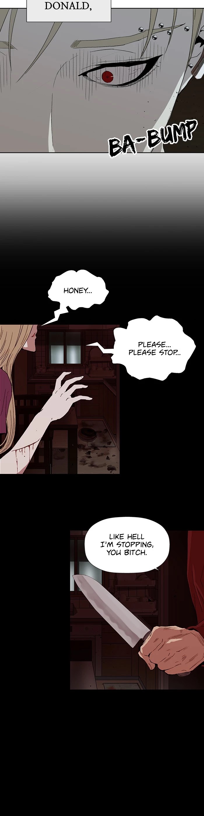 Weak Hero Chapter 178 page 32 - Chapter 178: (S3) Ep. 177