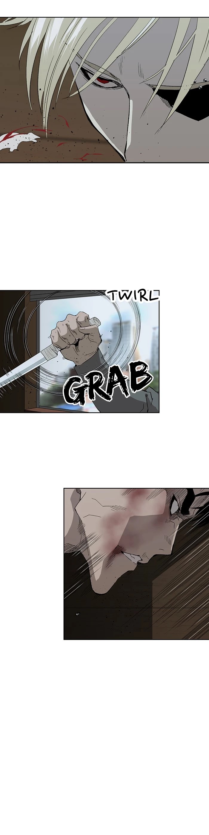 Weak Hero Chapter 178 page 36 - Chapter 178: (S3) Ep. 177