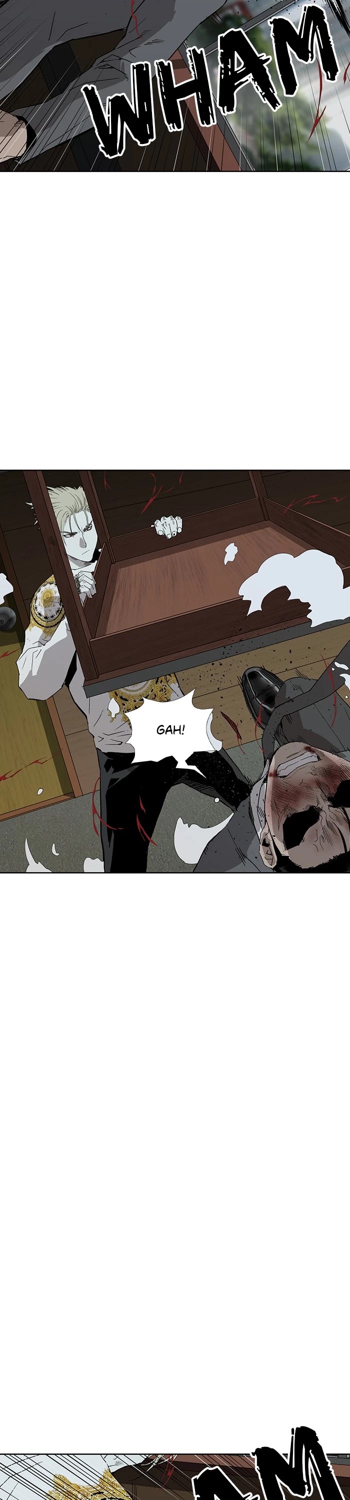 Weak Hero Chapter 178 page 39 - Chapter 178: (S3) Ep. 177