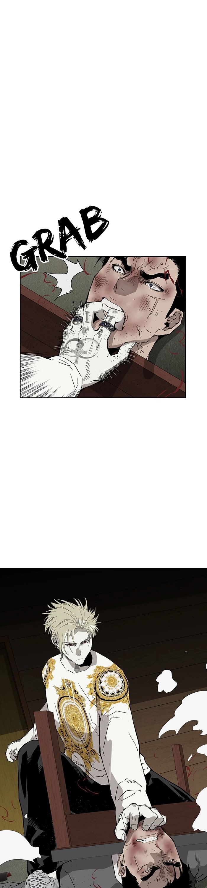 Weak Hero Chapter 178 page 41 - Chapter 178: (S3) Ep. 177