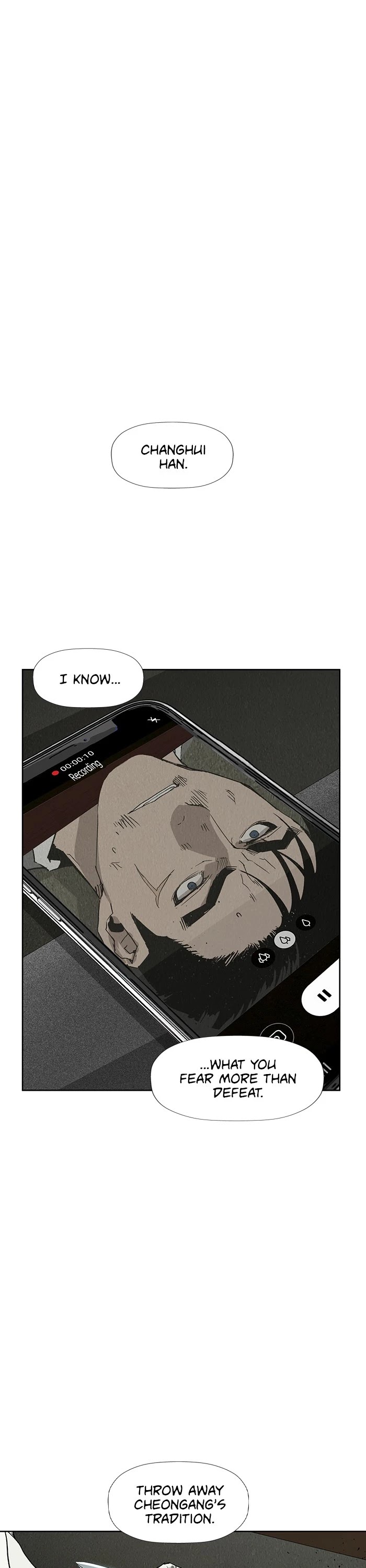 Weak Hero Chapter 178 page 45 - Chapter 178: (S3) Ep. 177